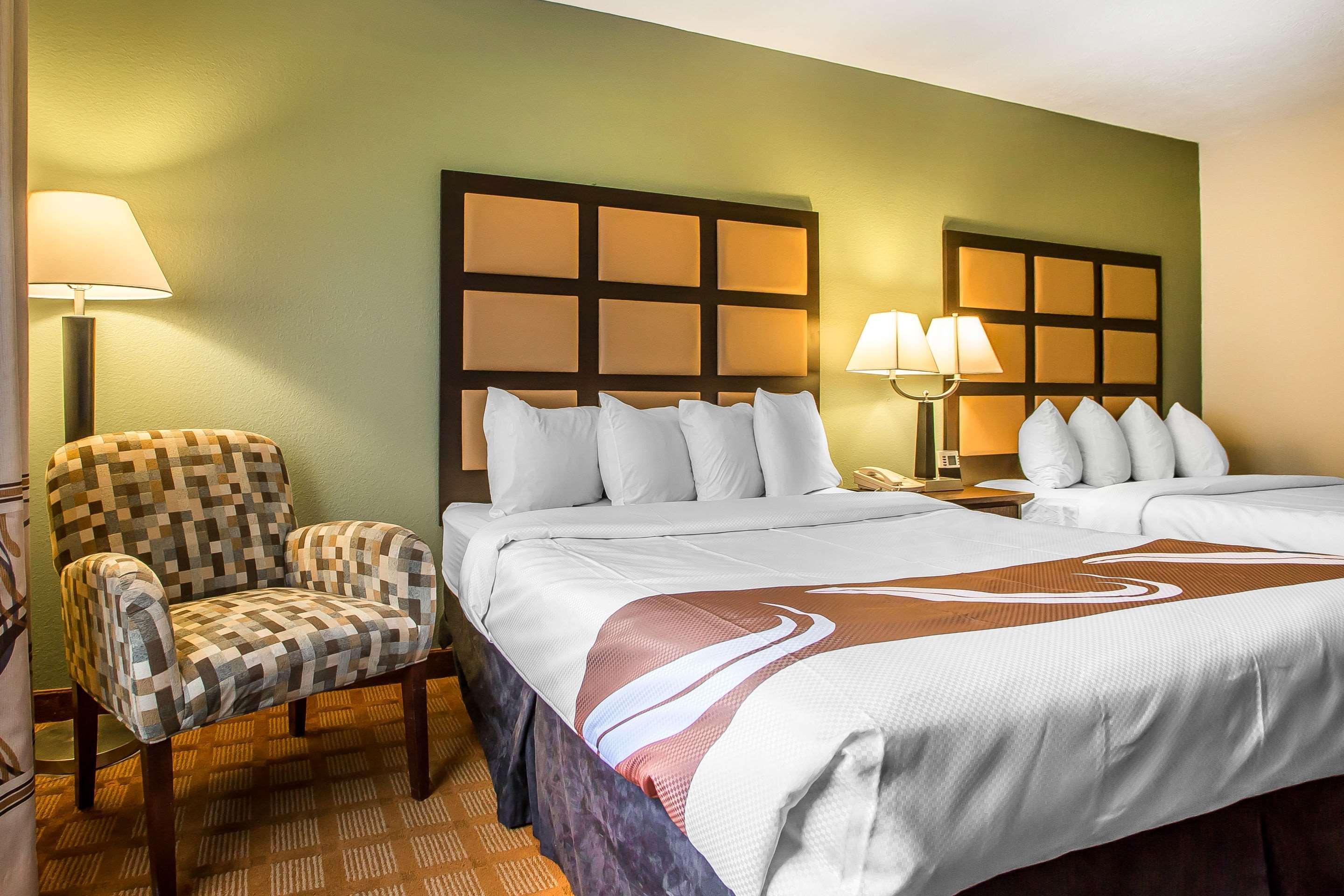 Quality Inn & Suites מרינט מראה חיצוני תמונה