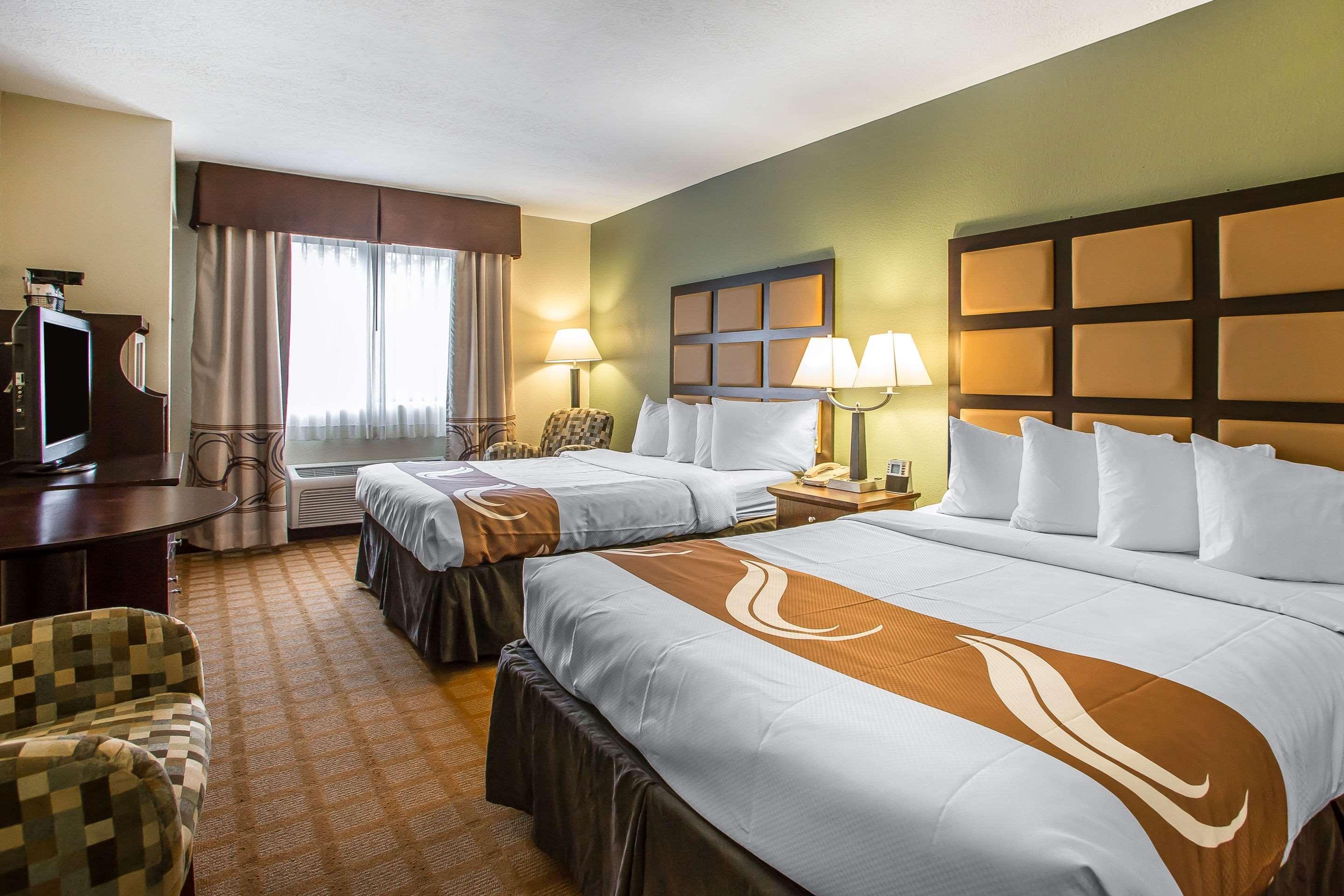 Quality Inn & Suites מרינט מראה חיצוני תמונה