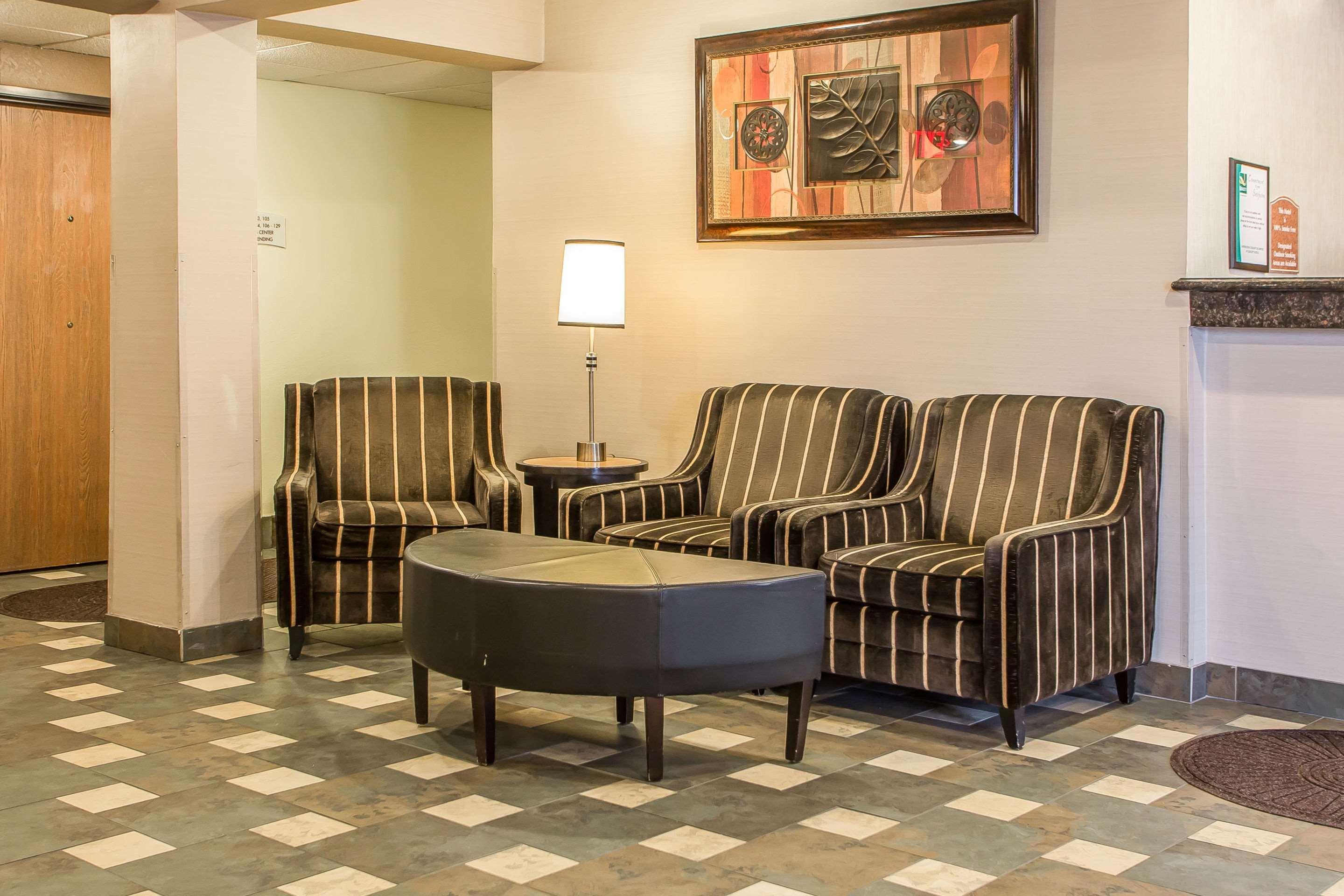 Quality Inn & Suites מרינט מראה חיצוני תמונה