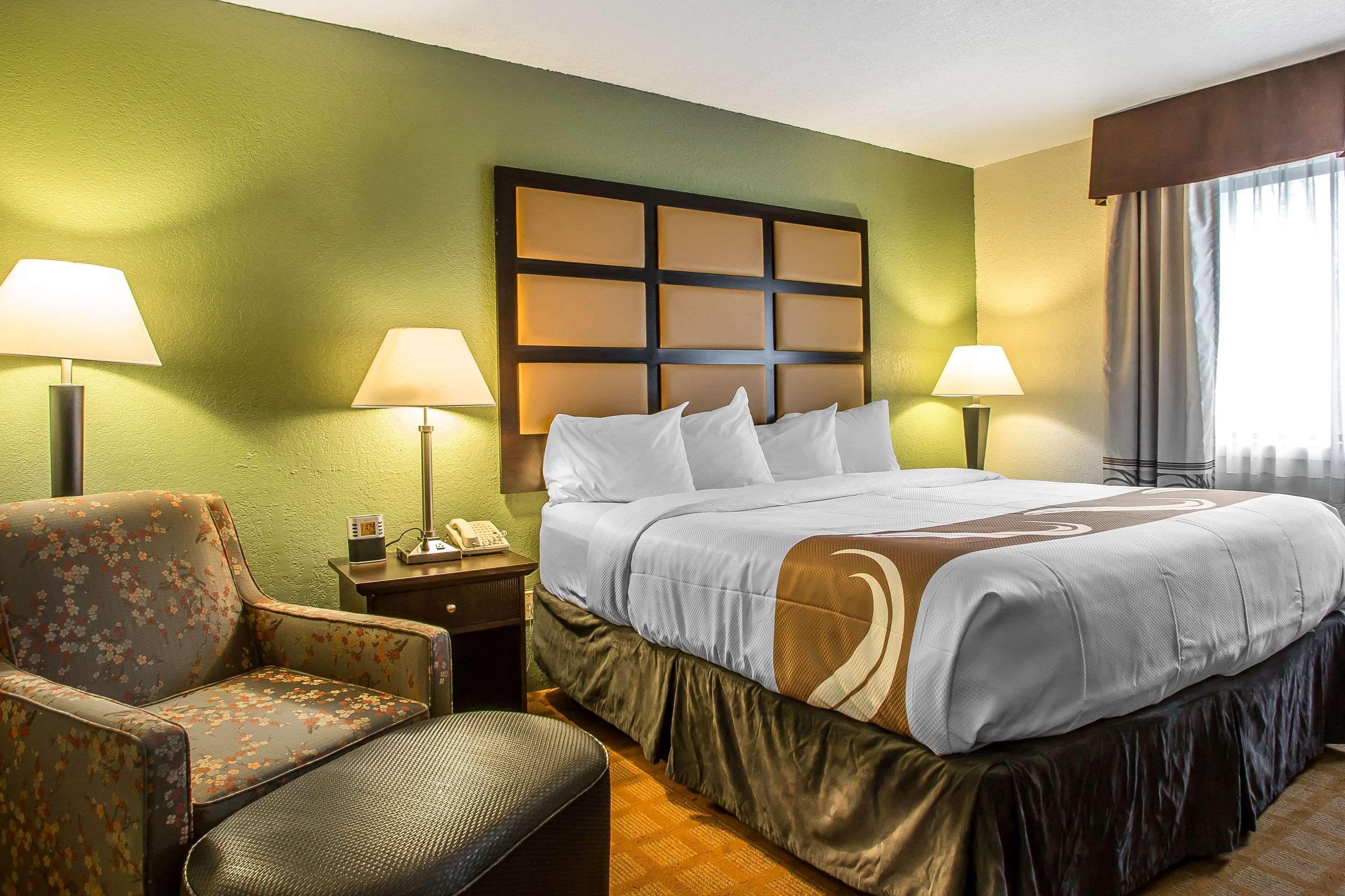 Quality Inn & Suites מרינט מראה חיצוני תמונה