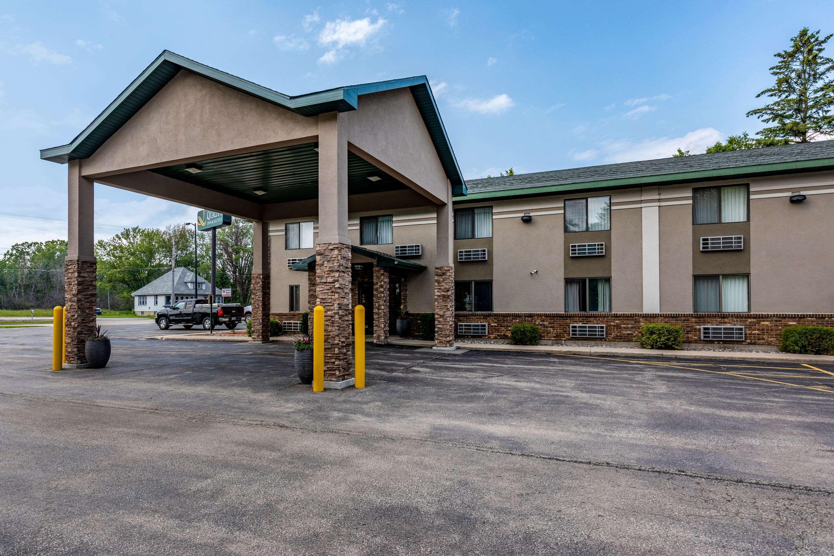 Quality Inn & Suites מרינט מראה חיצוני תמונה