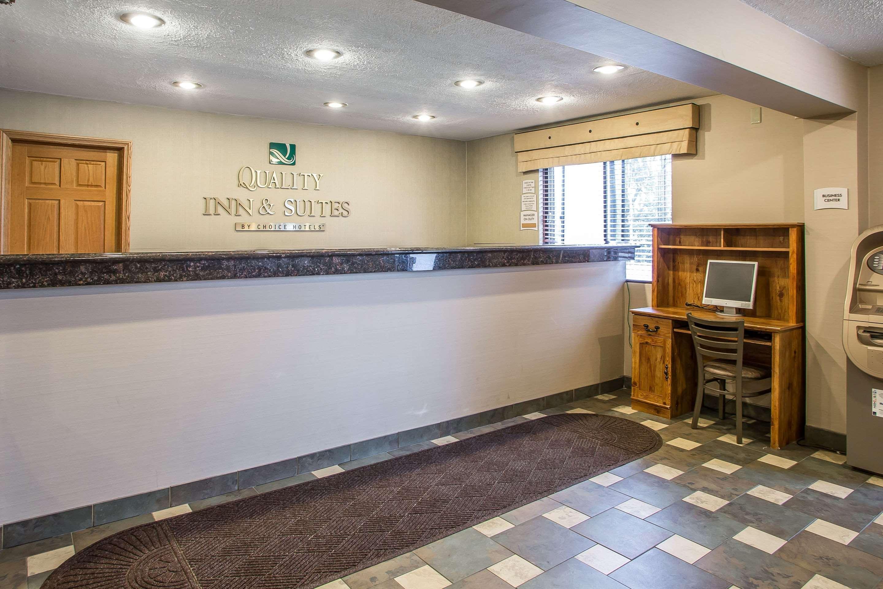 Quality Inn & Suites מרינט מראה חיצוני תמונה