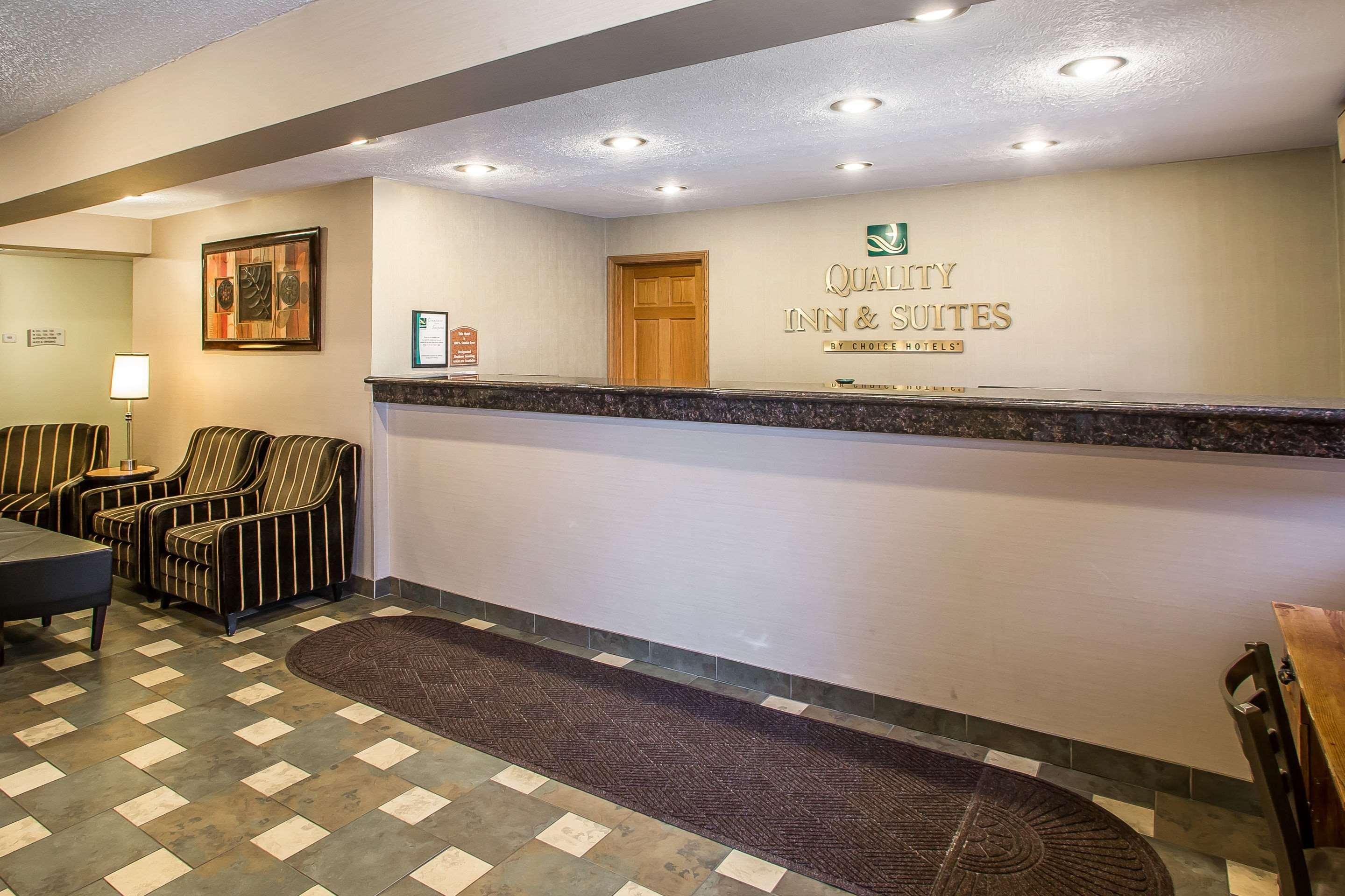 Quality Inn & Suites מרינט מראה חיצוני תמונה