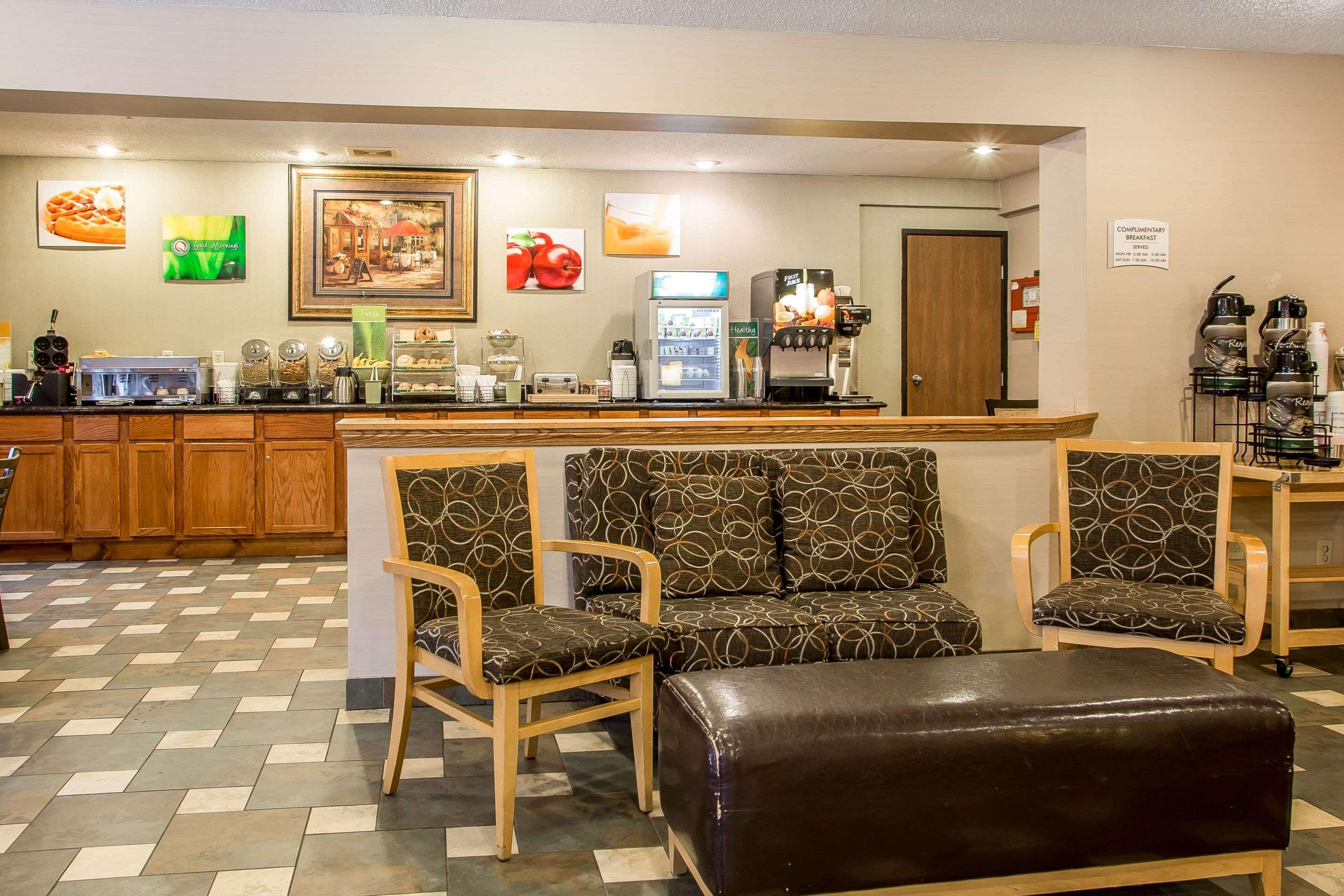 Quality Inn & Suites מרינט מראה חיצוני תמונה