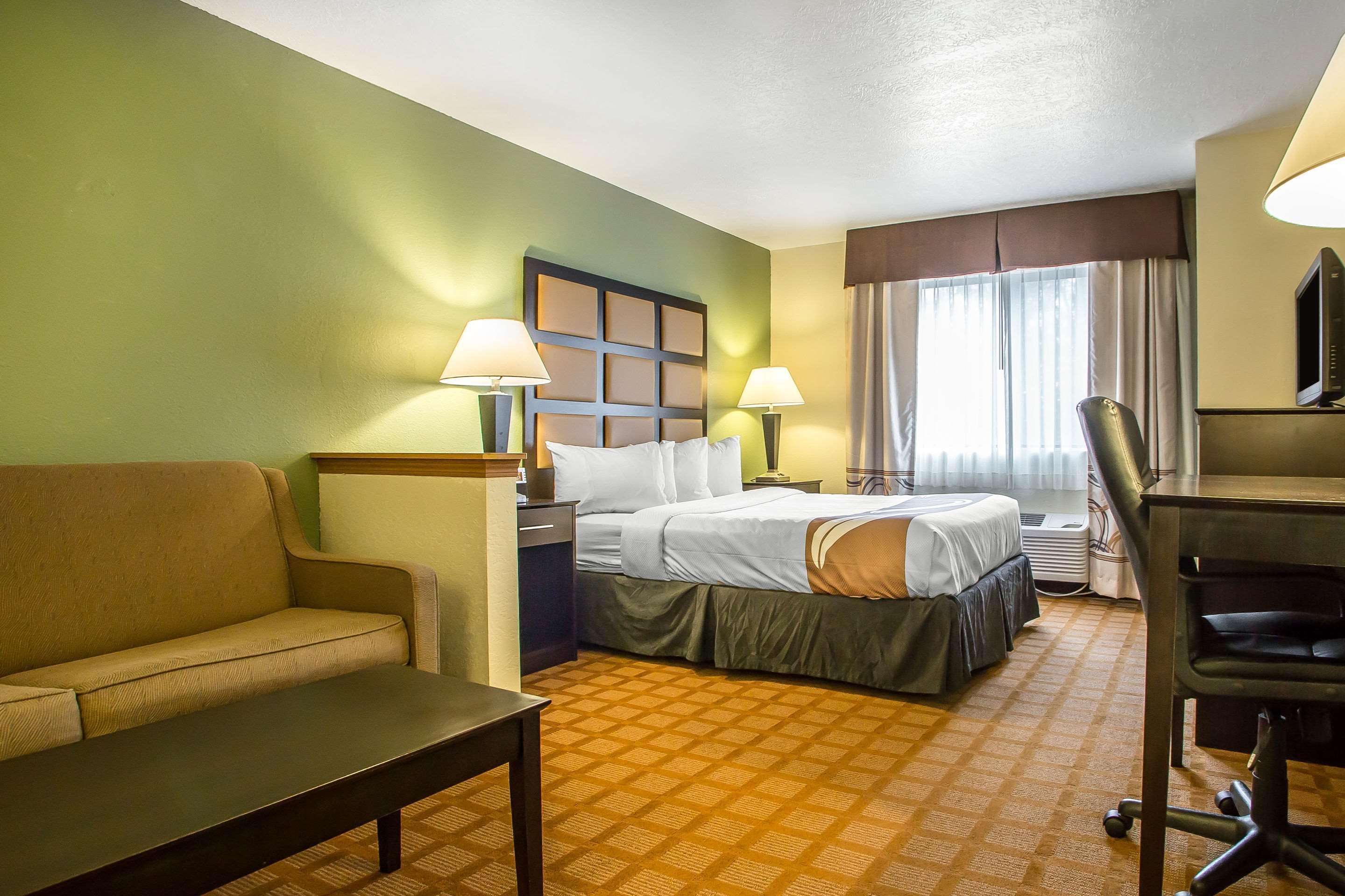 Quality Inn & Suites מרינט מראה חיצוני תמונה