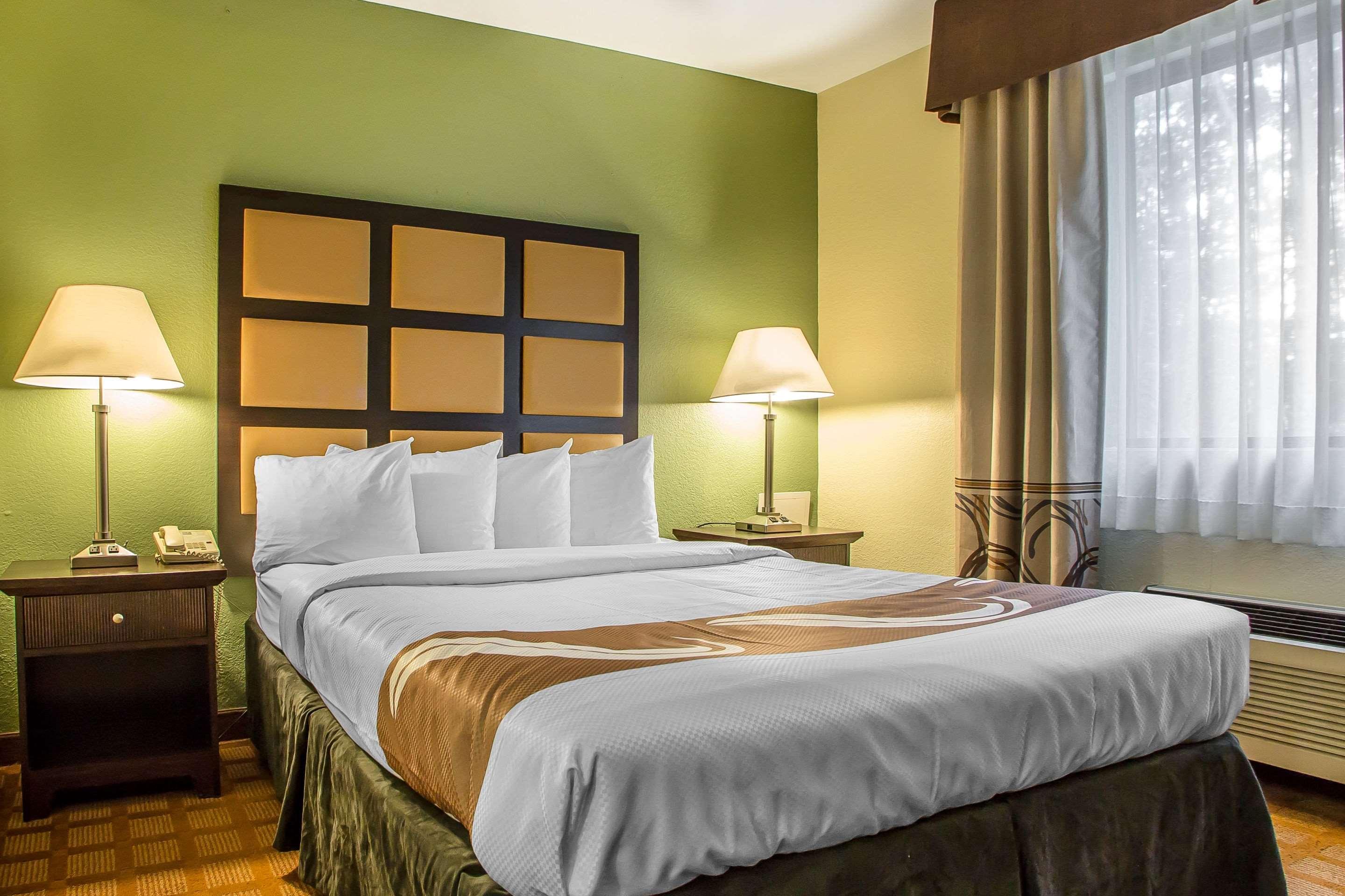 Quality Inn & Suites מרינט מראה חיצוני תמונה